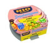Salata tuna grah, mexico, kukuruz Rio Mare, ocijeđena masa: 160 g