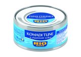 Tuna komadi u suncokretovom ulju, naturale Rio Mare, ocijeđena masa: 160 g