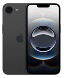 APPLE IPHONE 16E 128GB BLACK