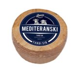 TVRDI SIR, cca 3 kg od kravljeg i ovčjeg mlijeka