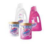 VANISH Gel ili prah za odstranjivanje mrlja 3 l ili 970 g
