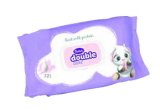 Violeta BABY VLAŽNE MARAMICE soft lotion, 72 kom 