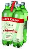 Voda gazirana prirodna mineralna Jamnica, 6 l (4 x 1,5 l)