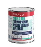 DRACO SHIELD 600 termo premaz protiv kondenzacije, gljivica i plijesni 1l