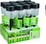 Solarno svjetlo 6 x 26 cm, 7 x 39 cm, 1 kom