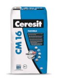 CERESIT CM 16 Fleksibilno ljepilo za keramiku C2TE 25 kg