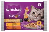 WHISKAS TASTY MIX odabrani okusi, multipack, 4x85 g