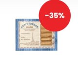 Keksi petit, s maslacem Biscoletti 450 g