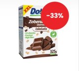 Zbena kaša čokolada Dobra 325 g
