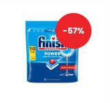 Tablete za strojno pranje posuđa, All in one Lemon Finish 110 komada