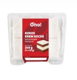 Kokos krem kocke Oho! 240 g