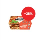 Lasagne Bolognese, svježe Mulini 1 kg