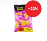 Čips, odabrane vrste Bits&Bytes 150 g