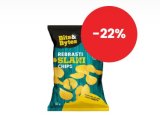 Čips, odabrane vrste Bits&Bytes 150 g