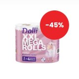 Kuhinjski ručnici Dolli 2 role