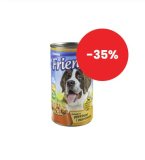 Hrana za pse, odabrane vrste Friends 1230 g