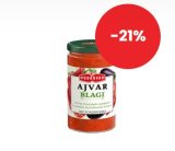 Ajvar blagi Podravka 350 g