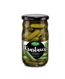 Krastavci delikates Zvijezda 670 g, *ocijeđena masa 350 ml