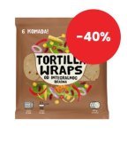 Tortilje, razne vrste Mulini 390 g