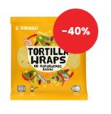 Tortilje, razne vrste Mulini 390 g