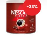 Instant kava classic Nescafe 200 g