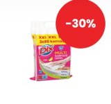 Univerzalne vlažne maramice Dix 3x80 kom