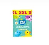 Vlažne maramice za djecu Baby Best 4x72 kom