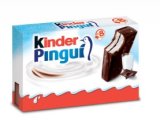 Pingui, mliječni desert Kinder 8x30 g