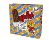 Sladoled Njofra Ledo 6x65 ml