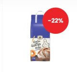 Pšenično brašno T-550 glatko Mulini 5 kg