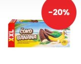 Čoko banana Plodine 800 g