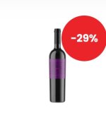 Merlot, crno kvalitetno vino Blato 0,75 l