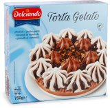 DOLCIANDO SLADOLED TORTA 750 g