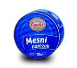 Mesni narezak Gala 150 g 