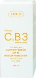 Ziaja glow krema za lice Vitamin C.B3 SPF 15, 50 ml