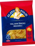 Zlato polje VALJANI ŠIROKI REZANCI s jajima, 400 g