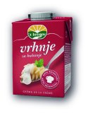 Vrhnje za kuhanje 'z bregov, 500 ml