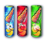 Čips slani*, Čips paprika*, Čips luk i vrhnje* Hrusk, 100 g