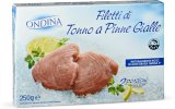 ONDINA TUNA ŽUTOPERAJNA FILET 250 g
