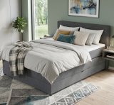 Omaha boxspring krevet 170x213x120cm