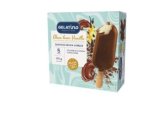 Sladoled štapić vanilija Gelatino 5x110 ml
