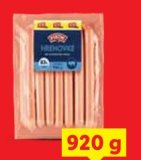 PIKOK Hrenovke XXL 920g