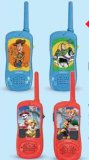 LEXIBOOK Walkie- Talkie set