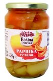 Bakina zimnica PAPRIKA KISELA ocijeđena masa 350 g