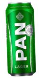 Pan PIVO zlatni, lager 0,5 l