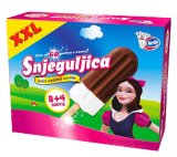 Ledo SLADOLED SNJEGULJICA XXL, 12x65 ml
