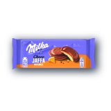 Biskvit choco dessert naranča Milka, 147 g