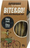 Bite&Go prutić chia Superfoods 100 g