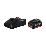Bosch starter set GAL 18 V - 40 + GBA 4,0 Ah