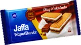 Keks Jaffa Napolitanke, šlag i čokolada 187 g